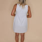 After Beach Breeze Dress - Grey