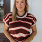 Wild Chic Knit Top