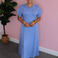 Effortless Midi Dress