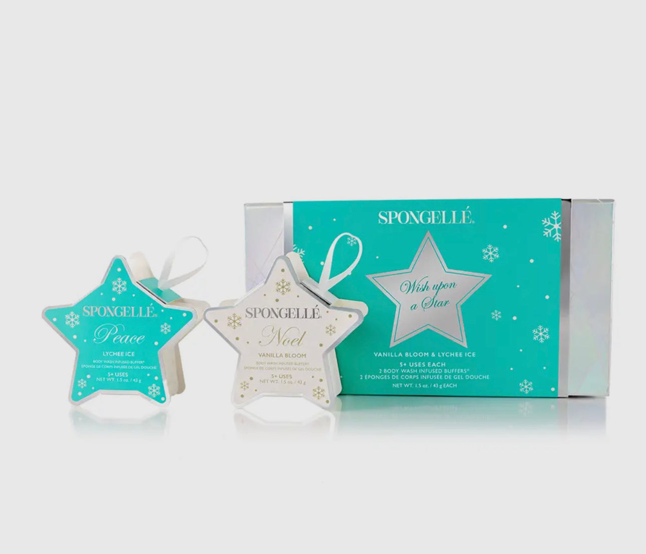 Holiday Star Gift Set - Wish Upon A Star