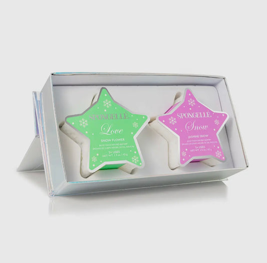 Holiday Star Gift Set - Dreaming Of Snow