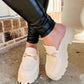 Cream Belmont Loafer