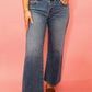 JBD | Cropped Wide Leg Denim