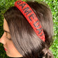 GAMEDAY Headband