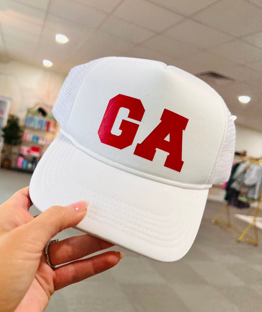 GA Hat