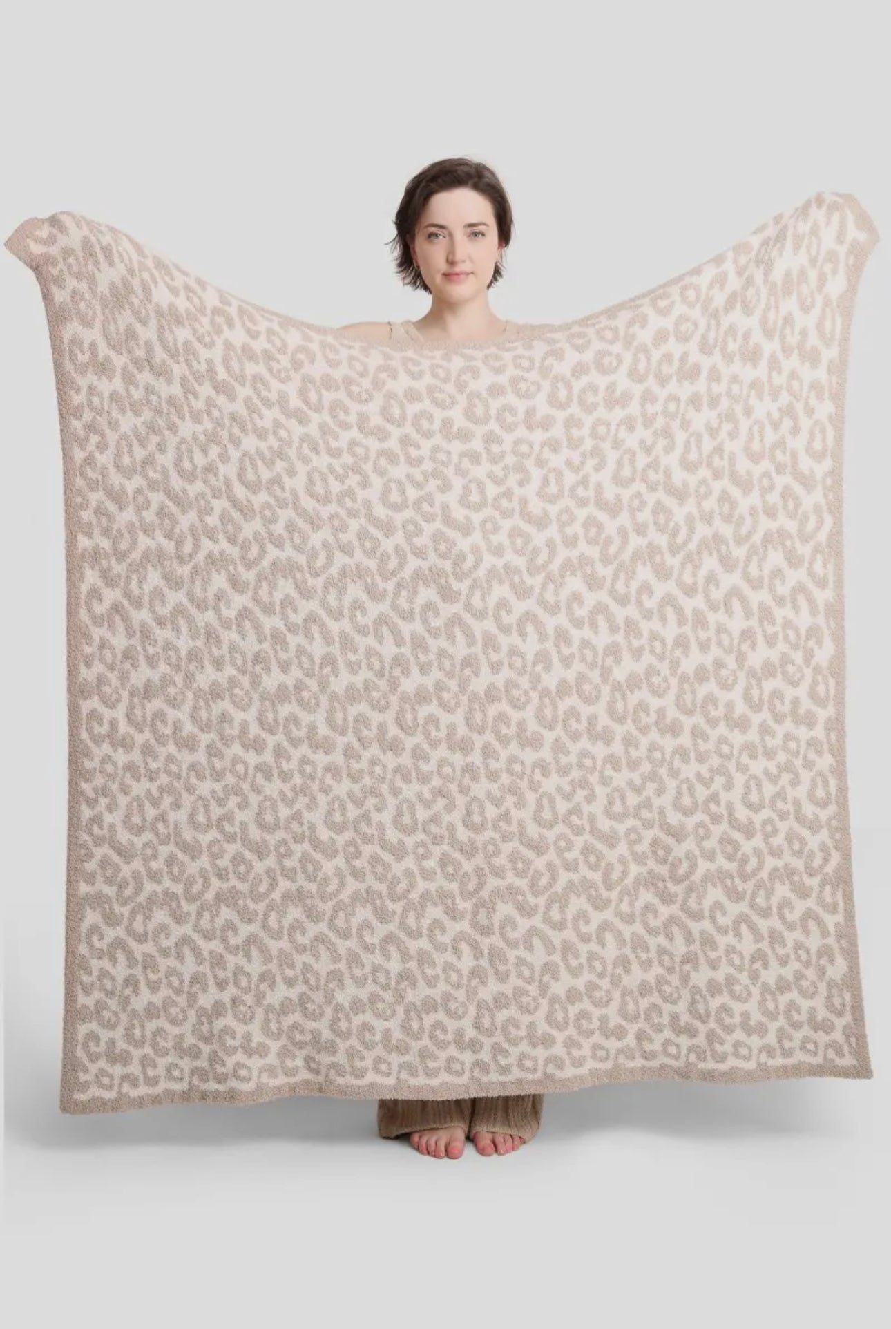 Leopard Print Luxury Soft Blanket