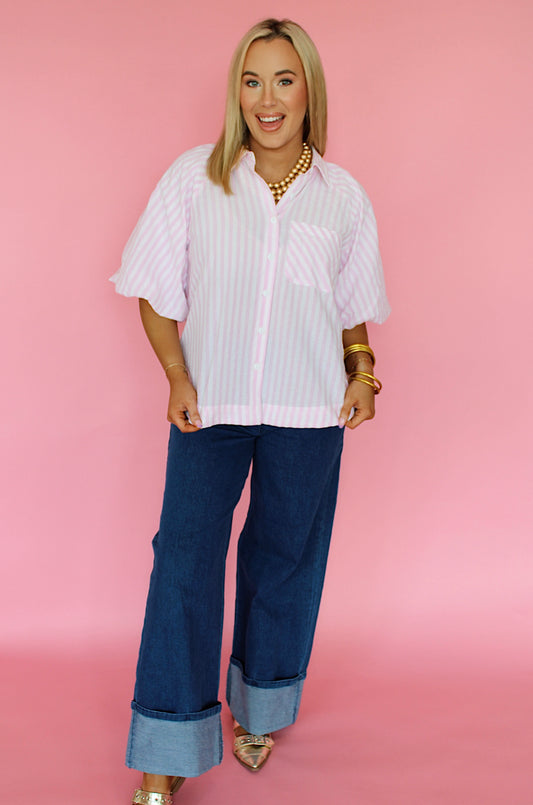 Sweet Energy Blouse