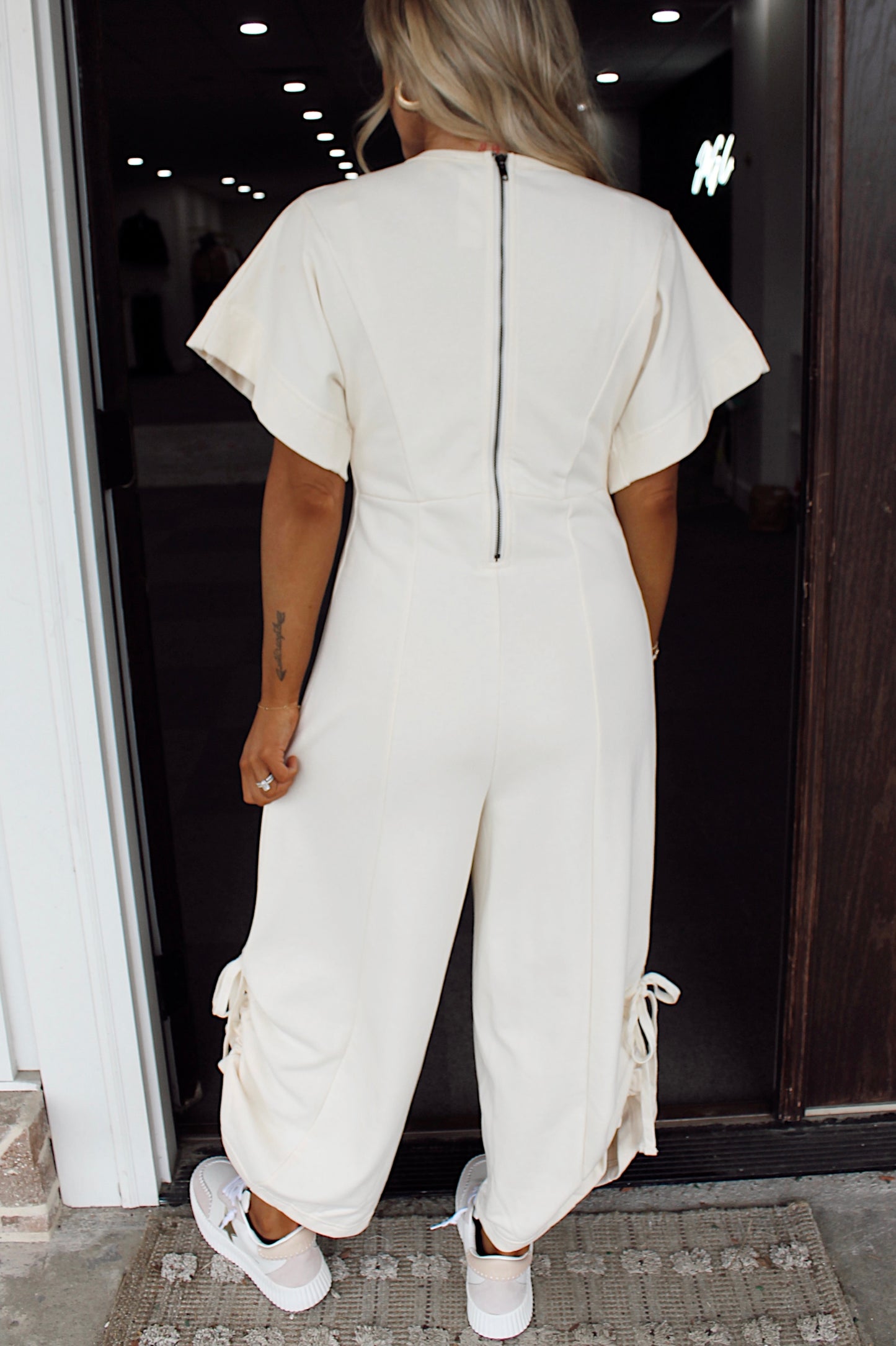 Brunch on the Patio Jumpsuit