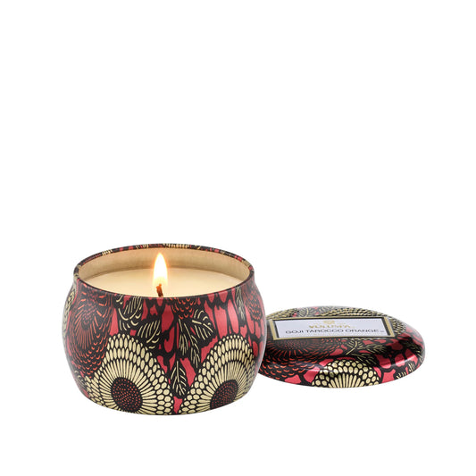 VOLUSPA Mini Tin Candles