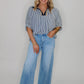 Polished Uptown Blouse