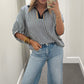 Polished Uptown Blouse