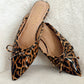 The Leopard Flat