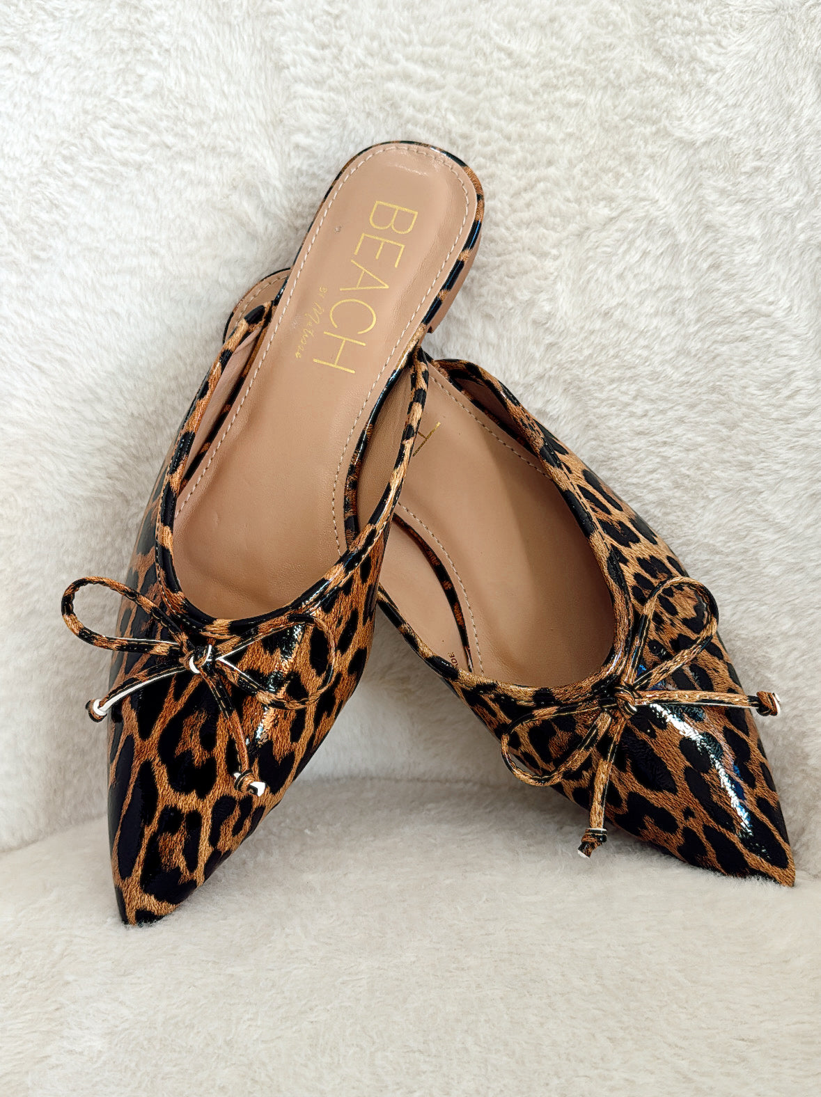 The Leopard Flat