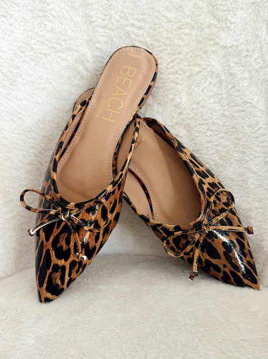 The Leopard Flat
