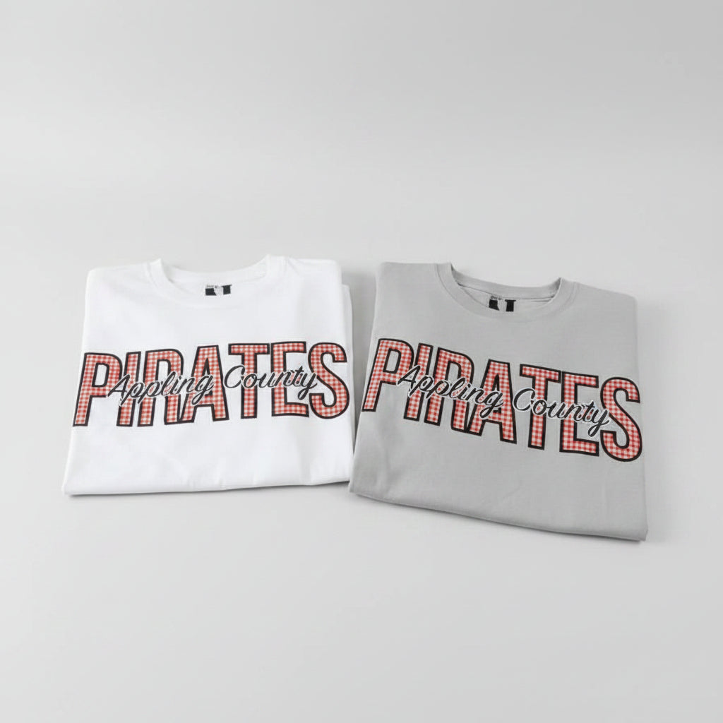 Go Pirates Tee