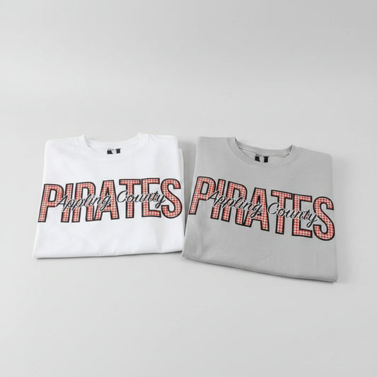 Go Pirates Tee