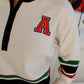 Touchdown Babe Varsity Sweater