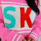 Ski Multi Color Sweater