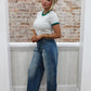 Stripes & Dreams Top