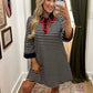 Everyday Victory Stripe Mini