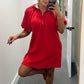 The Lineup Look Mini Dress