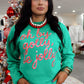 Oh By Golly Be Jolly Sweatshirt