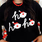 Ho Ho Ho Sweater