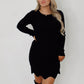 Timeless Tales Sweater Dress