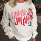 Holly Jolly Nutcracker Sweatshirt