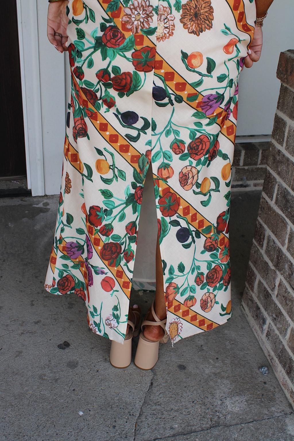 Orchard Breeze Midi