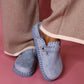 Baby Blue Clogs