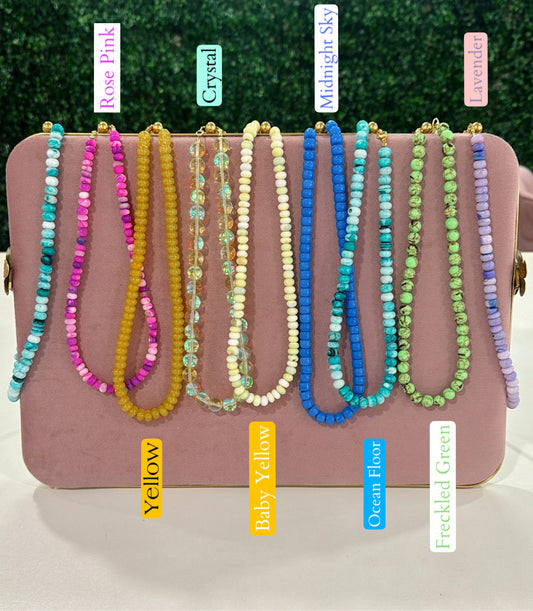 Hart Designs - Kara Beaded Necklaces