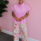 The Blush Beauty Blouse