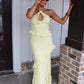 One & Only Halter Midi
