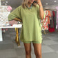 The Riley Set in Green