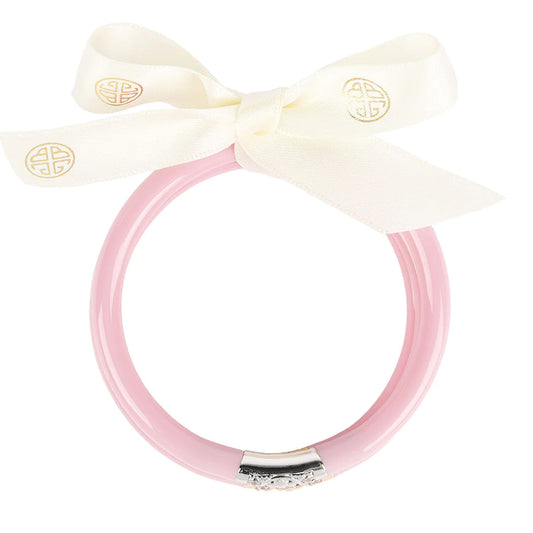 BuDhaGirl / Three Kings All Weather Bangles - Pink