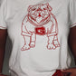 Stewart Simmons - The Embroidered Tee