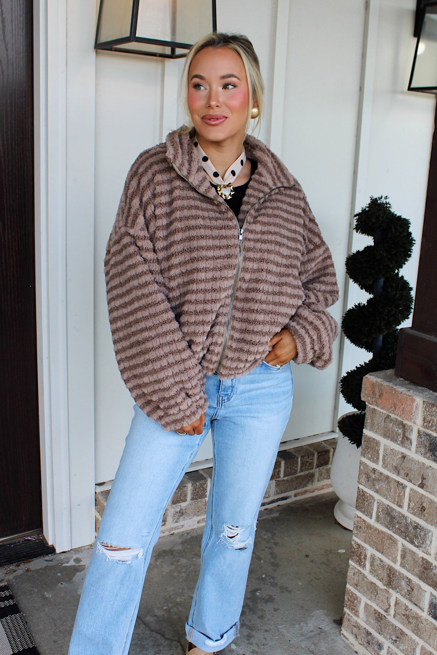 The Melia Moment Jacket