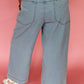 Go For Comfort Wide Leg Pant