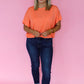 Go to Top in Orange