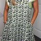 Sweet Magnolias Mini Dress