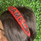 GAMEDAY Headband