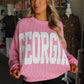 Georgia Oversized Pullover