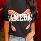 Gameday Bow Tee