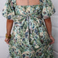 Autumn Escape Midi Dress
