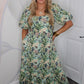 Autumn Escape Midi Dress