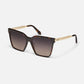 QUAY Eyewear / Level Up Remixed - Neutral Tort/Smoke Taupe