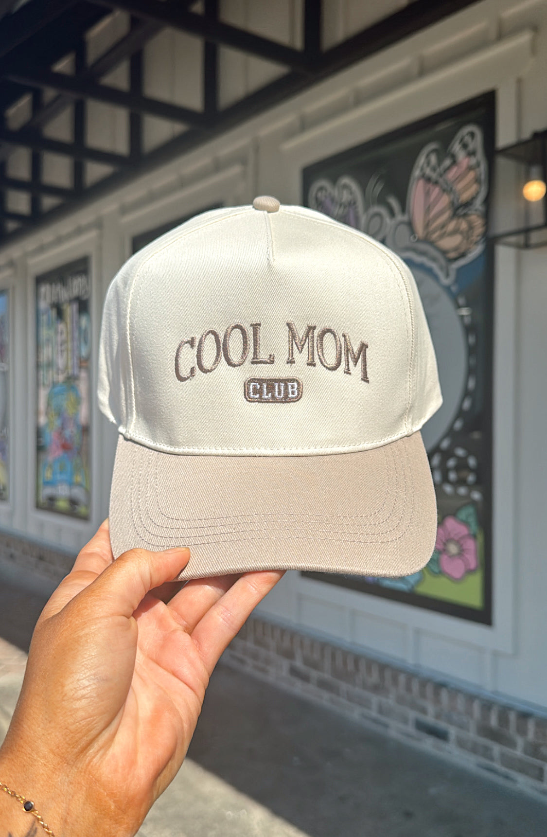 Cool Mom Club Trucker Hat