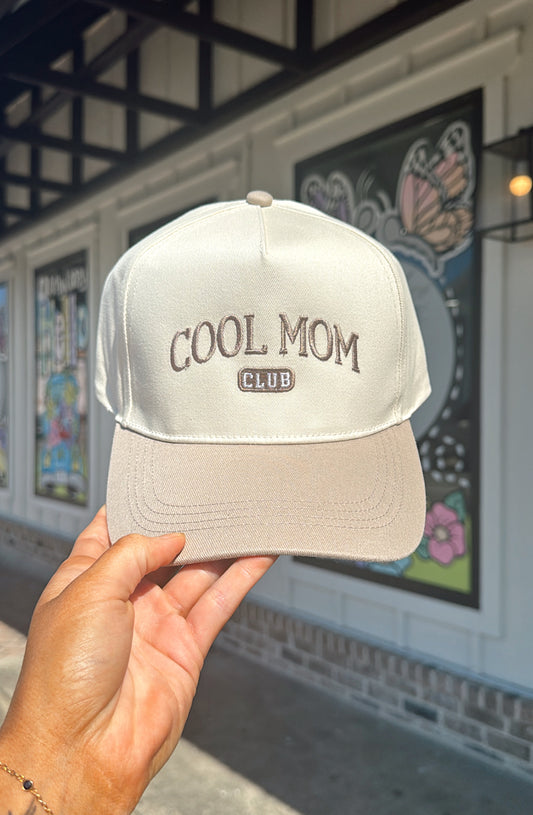 Cool Mom Club Trucker Hat