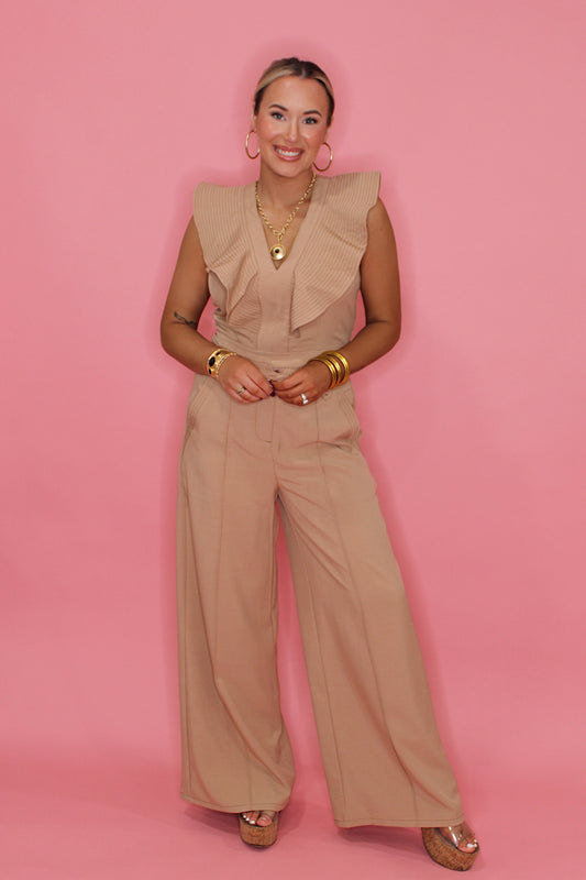 The Landry Pants Set